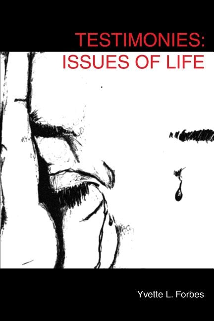 Front cover_Testimonies