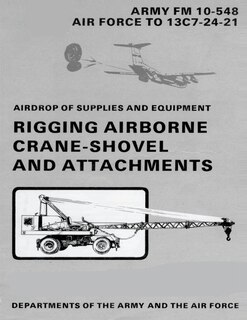 Front cover_Airdrop of Supplies and Equipment