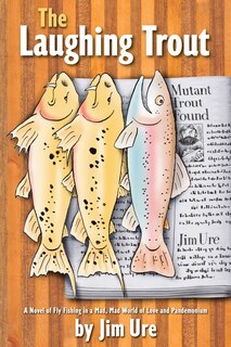 Front cover_The Laughing Trout