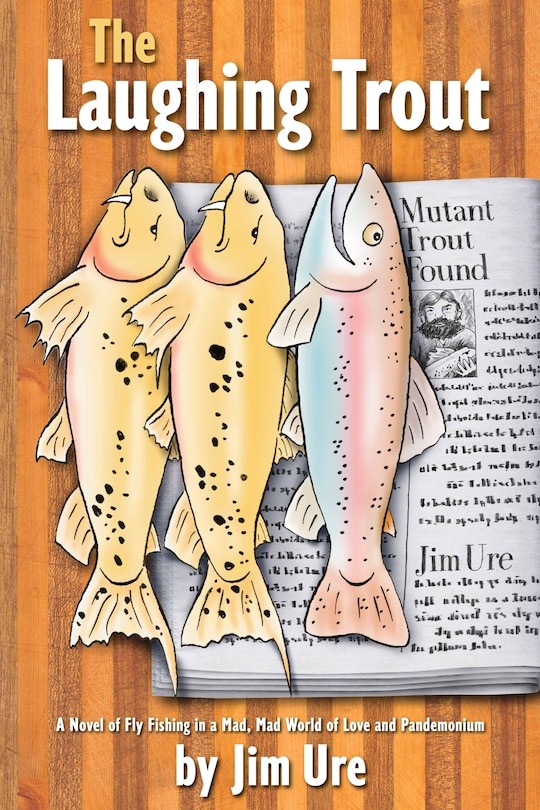 Front cover_The Laughing Trout