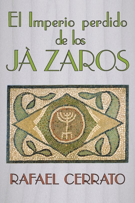 Front cover_El Imperio perdido de los Jazaros