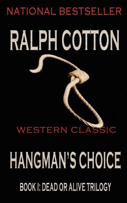 Front cover_Hangman's Choice