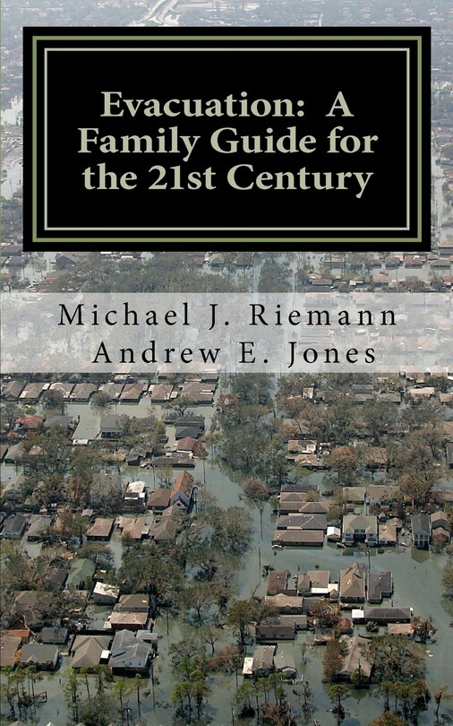 Front cover_Evacuation
