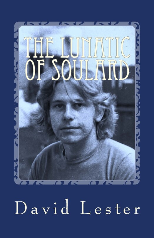 Front cover_The Lunatic of Soulard