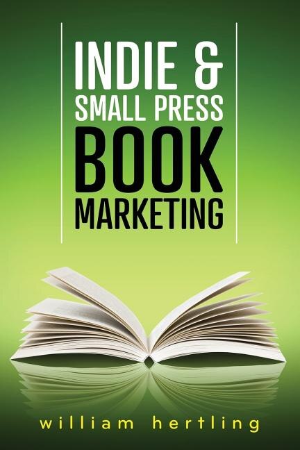 Front cover_Indie & Small Press Book Marketing