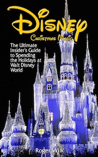 Front cover_Disney Christmas Magic