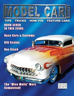 Couverture_Model Car Builder No. 7