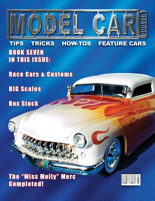 Couverture_Model Car Builder No. 7