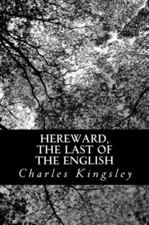 Front cover_Hereward, The Last of the English