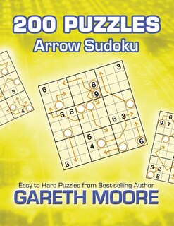 Front cover_Arrow Sudoku