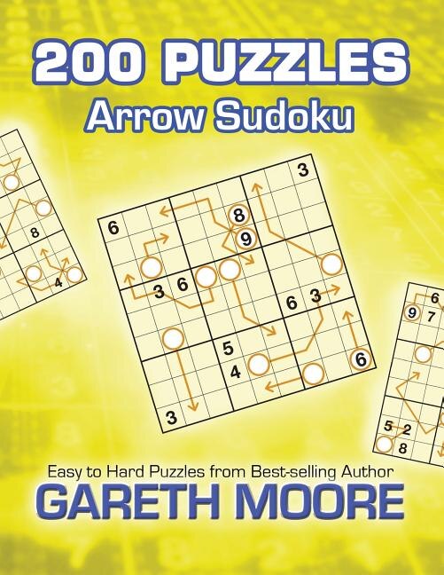 Front cover_Arrow Sudoku