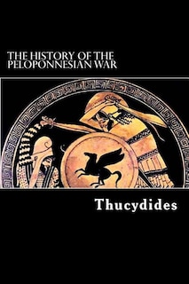 Couverture_The History of the Peloponnesian War