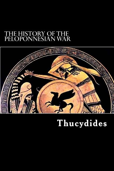 Couverture_The History of the Peloponnesian War