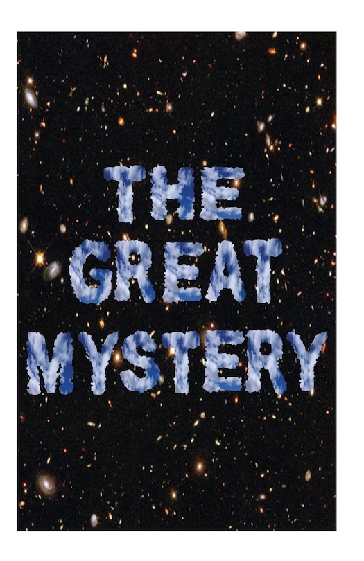 Front cover_The Great Mystery