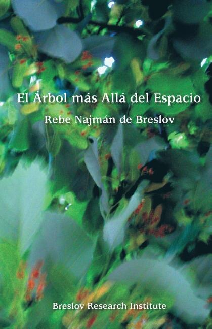 Front cover_El Arbol mas Alla del Espacio