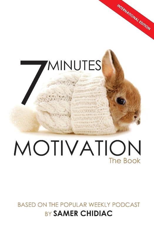 Front cover_7 Minutes Motivation