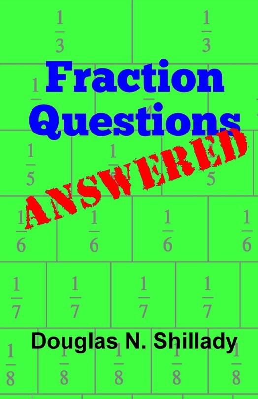 Couverture_Fraction Questions Answered