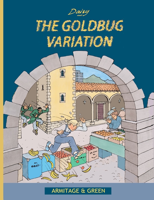 Couverture_Daisy and the Goldbug Variation