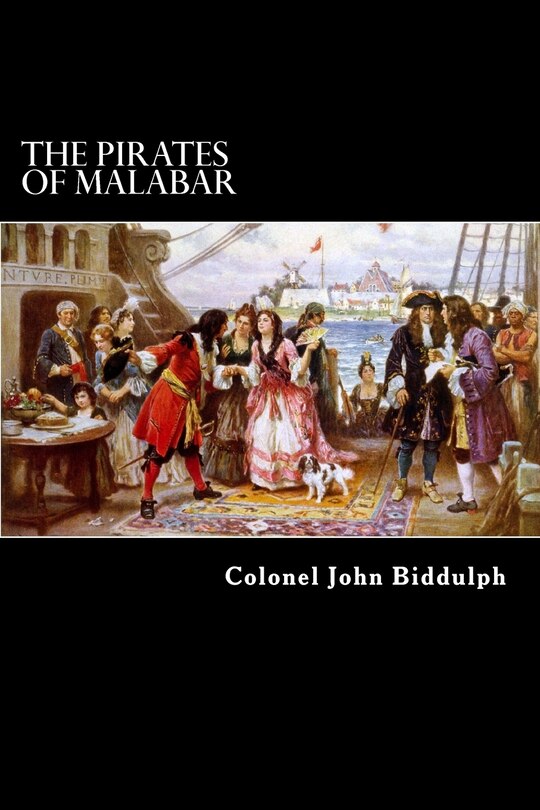Front cover_The Pirates of Malabar