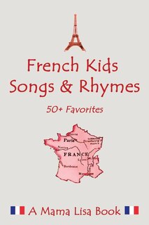 Couverture_French Favorite Kids Songs and Rhymes