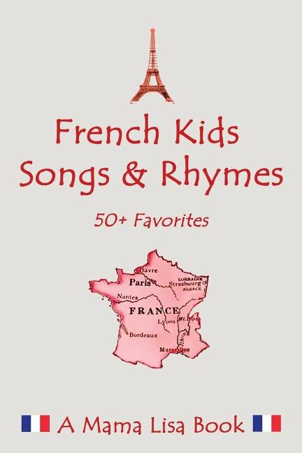Couverture_French Favorite Kids Songs and Rhymes