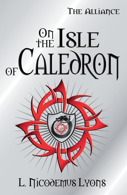 Front cover_On the Isle of Caledron