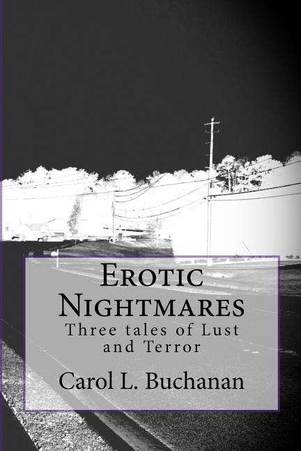 Couverture_Erotic Nightmares, Three Tales of Lust and Terror