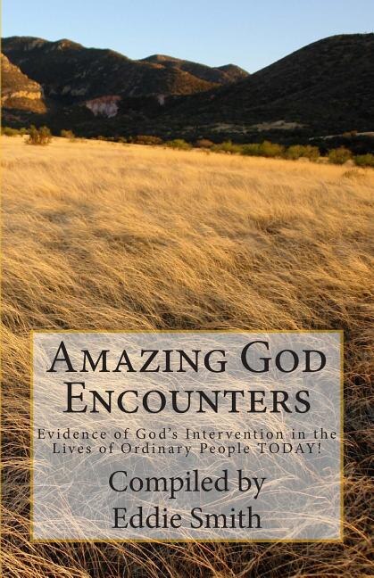 Couverture_Amazing God Encounters