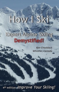 Front cover_How I Ski