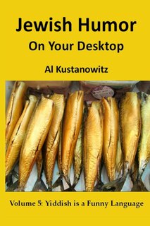 Front cover_Jewish Humor on Your Desktop