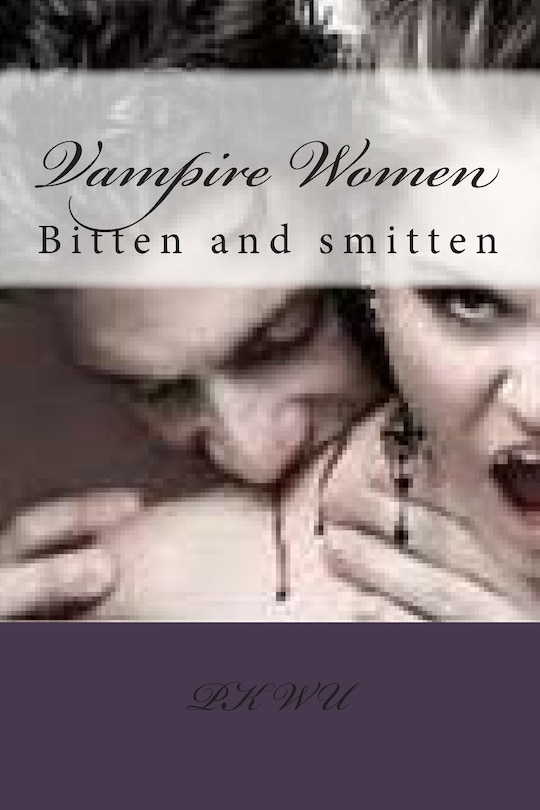 Front cover_Vampire Women
