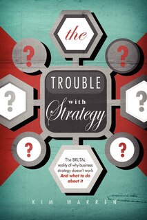 Front cover_The Trouble with Strategy