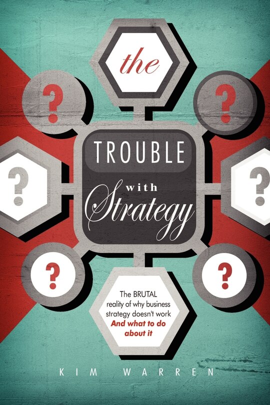Front cover_The Trouble with Strategy