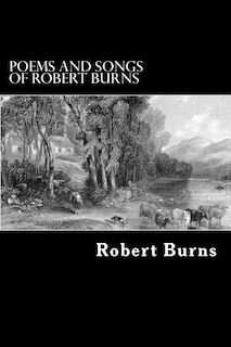 Front cover_Poems and Songs of Robert Burns
