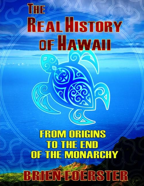 Couverture_The Real History Of Hawaii