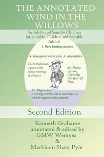 Front cover_The Annotated Wind in the Willows