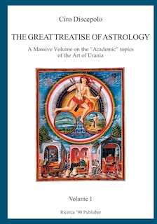 Front cover_The Great Treatise of Astrology