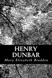 Front cover_Henry Dunbar