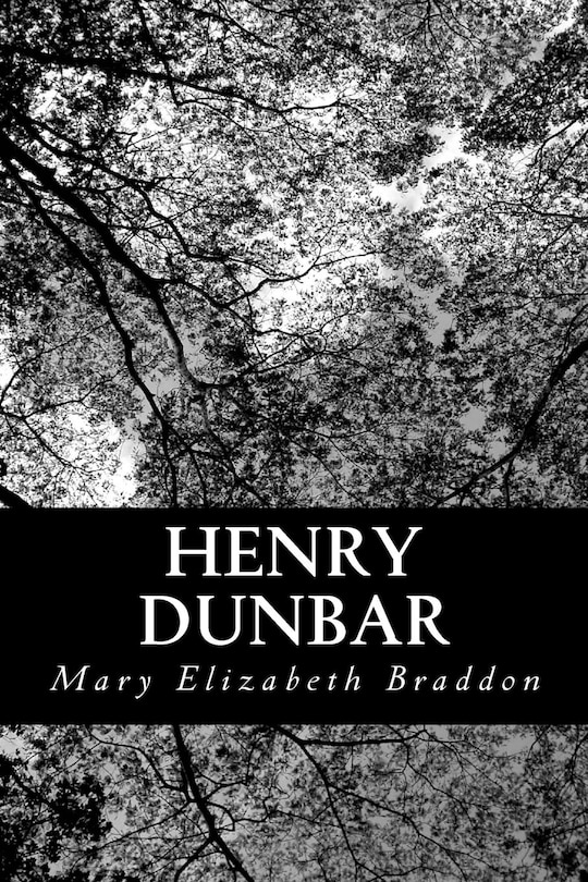 Front cover_Henry Dunbar