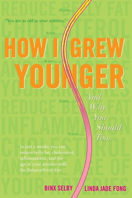 Couverture_How I Grew Younger. . .And Why You Should Too