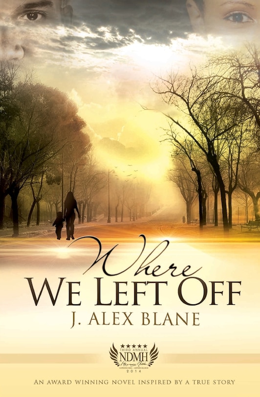 Front cover_Where We Left Off