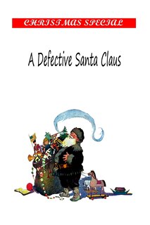Couverture_A Defective Santa Claus