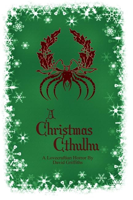 Couverture_A Christmas Cthulhu
