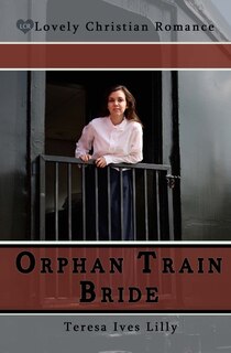 Front cover_Orphan Train Bride