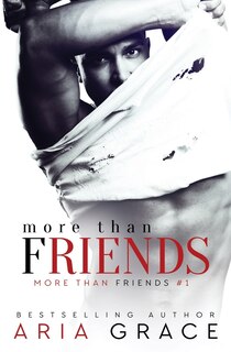 Front cover_More Than Friends