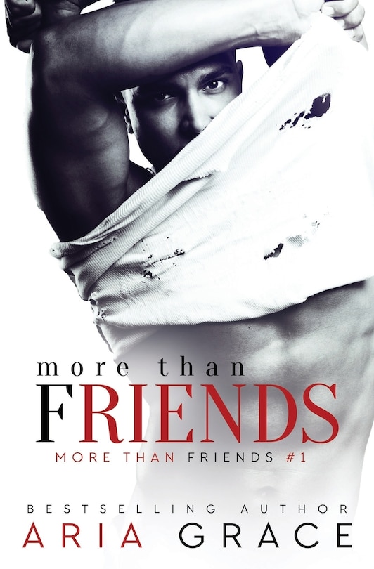 Front cover_More Than Friends