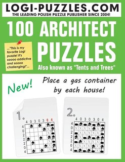 Front cover_100 Architect Puzzles