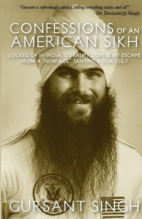Couverture_Confessions of an American Sikh