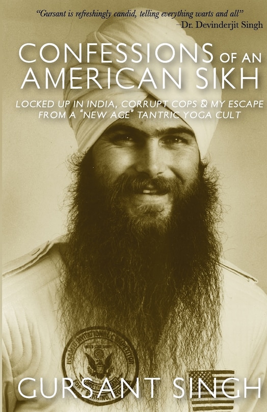 Couverture_Confessions of an American Sikh