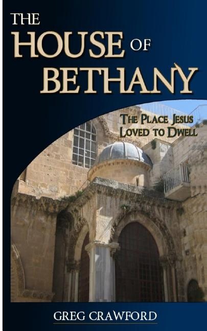 Couverture_The House of Bethany